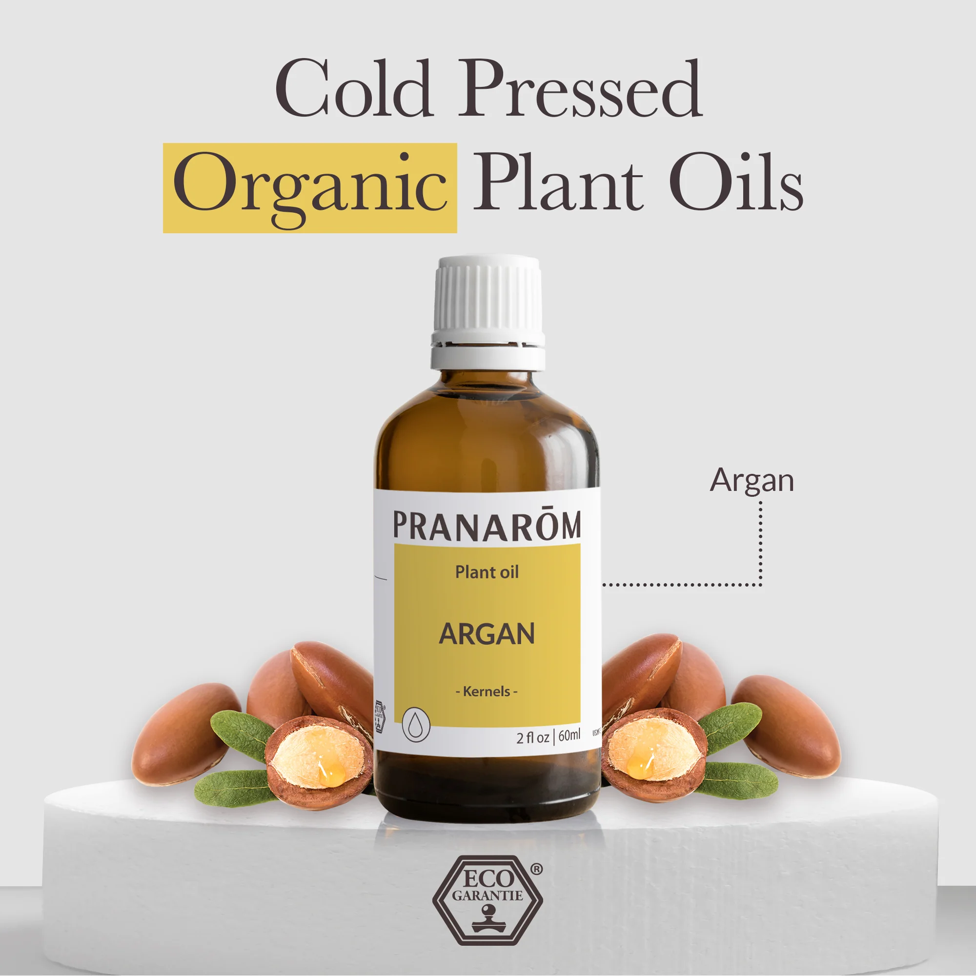 Argan Virgin Plant Oil - Bio - Image 3