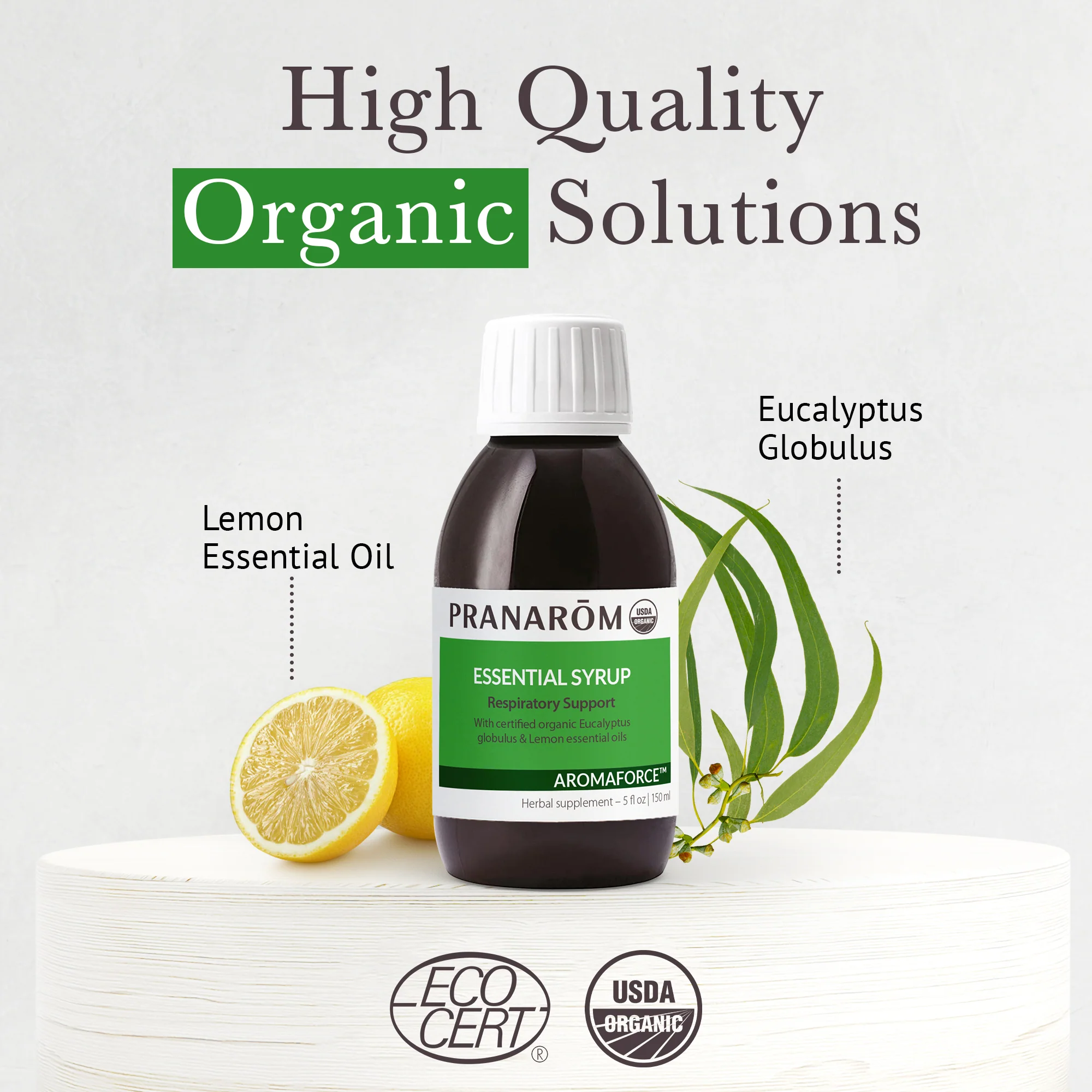 Aromaforce Essential Syrup - Bio - Image 3