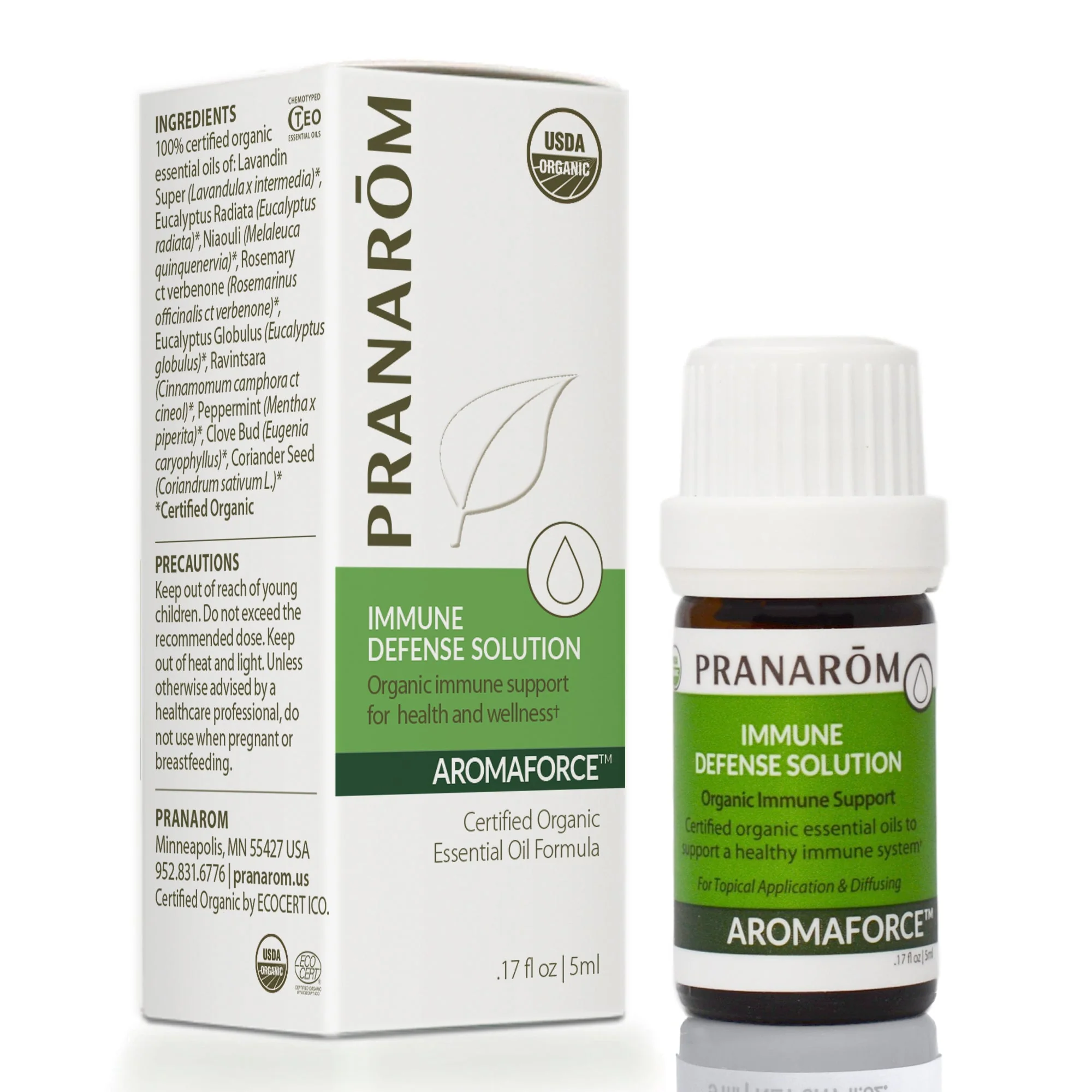 Essential oil solutions