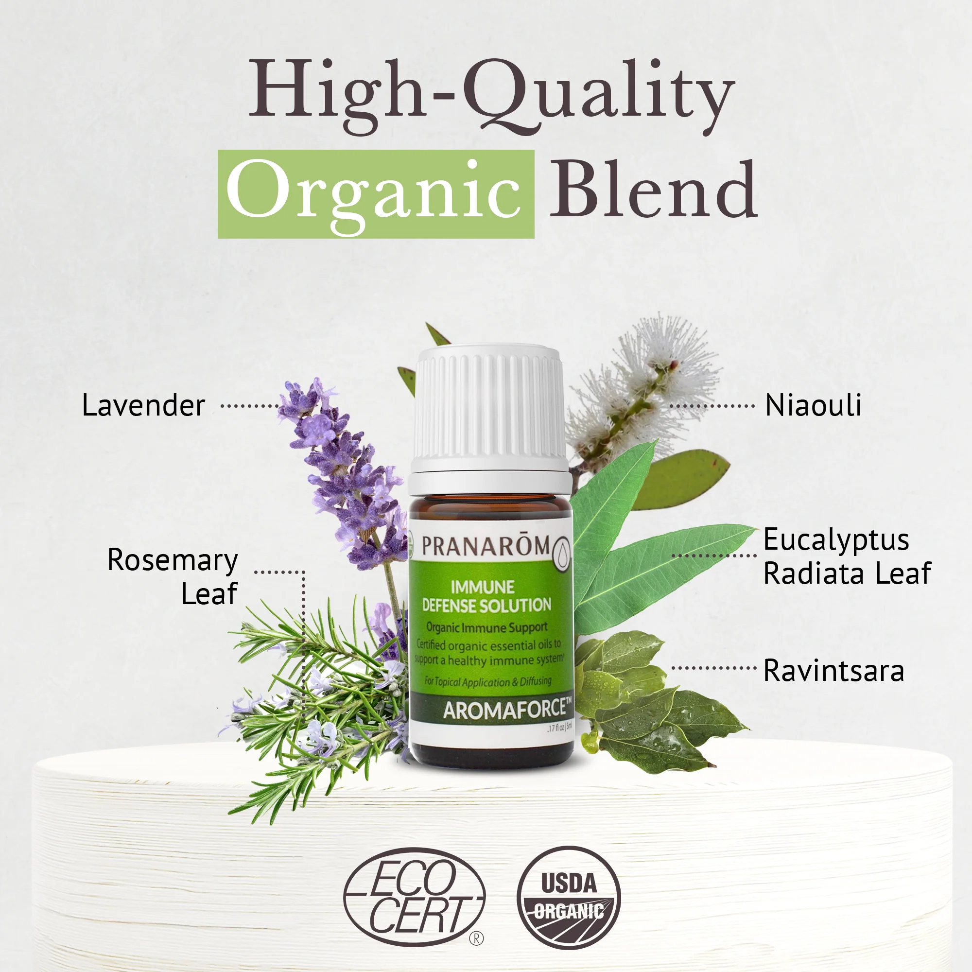 Aromaforce Immune Defense Solution - Bio - Image 3
