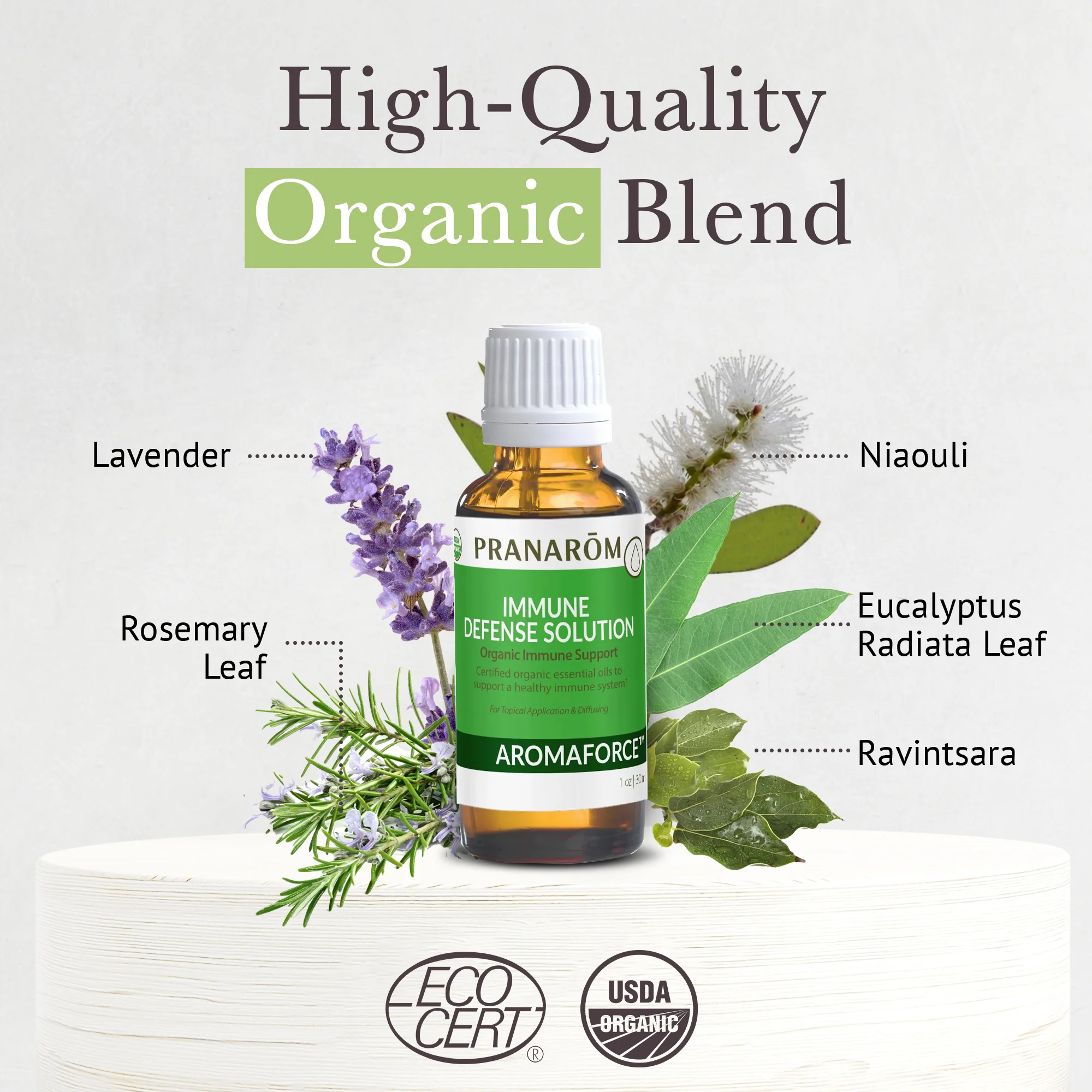 Aromaforce Immune Defense Solution - Bio - Image 3