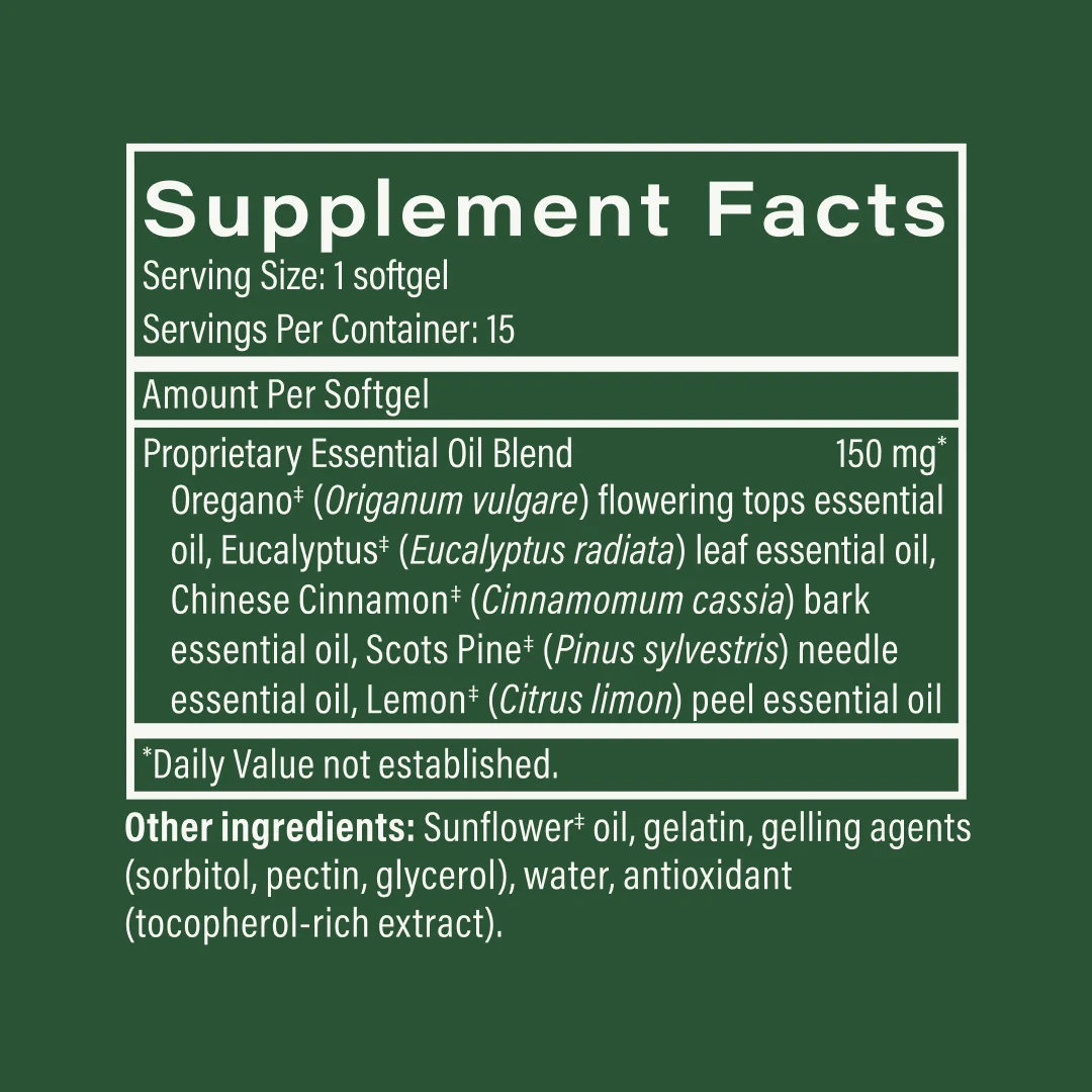AromaFORCE Oleobiotic® + Eucalyptus - Image 5
