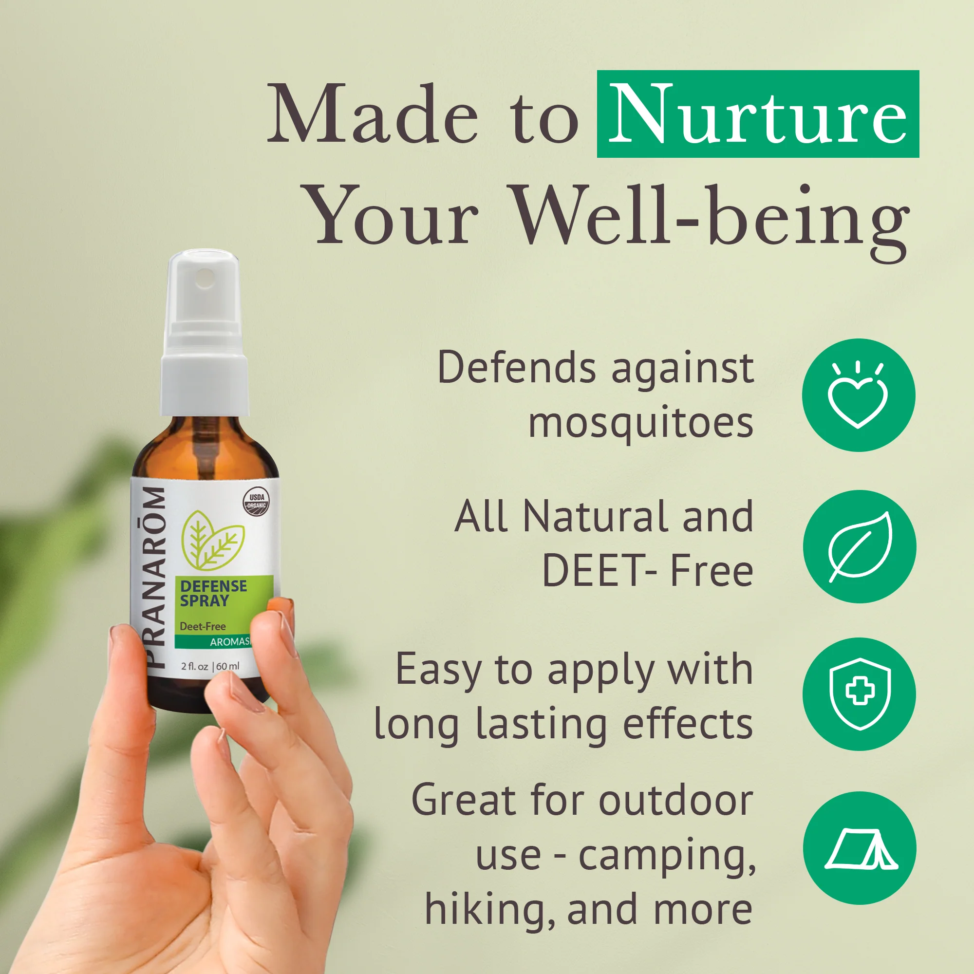 Aromashield Defense Spray - Image 5