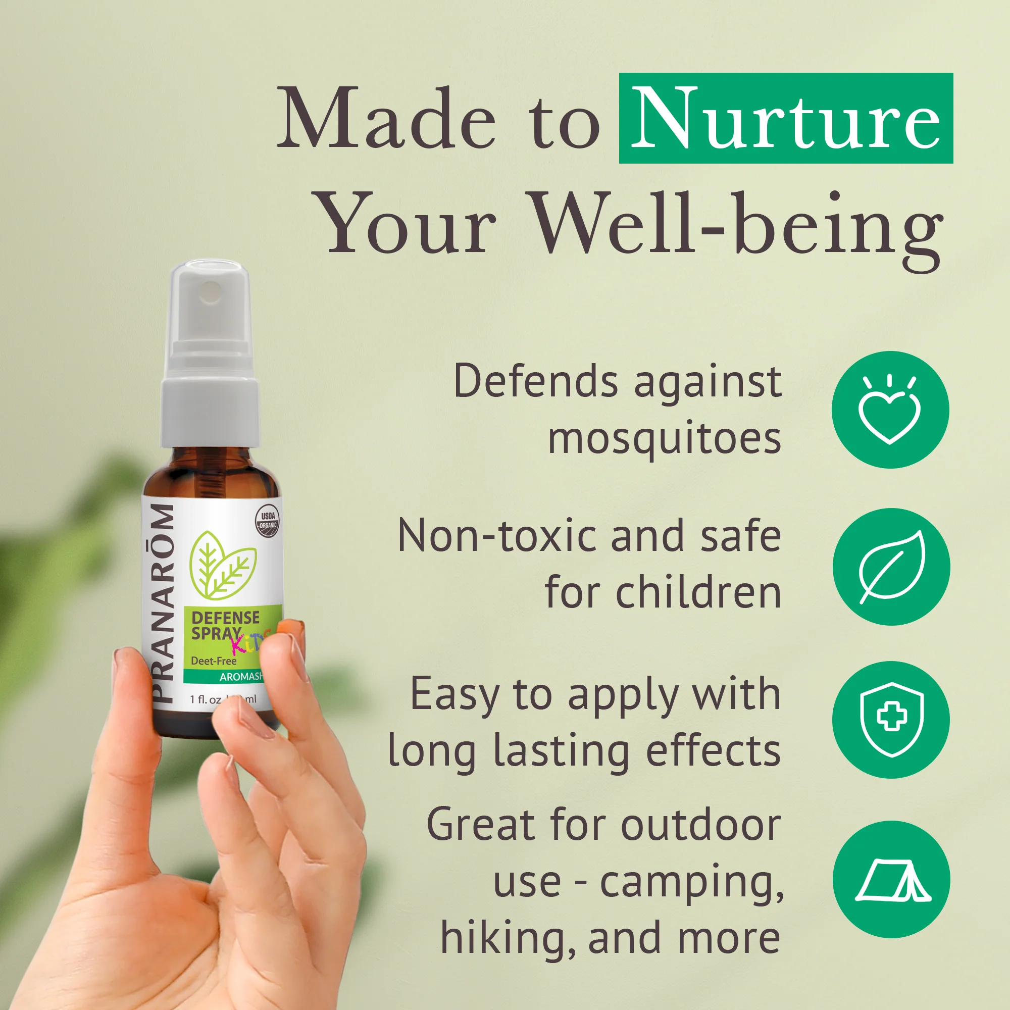 Aromashield Defense Spray for Kids - Image 4