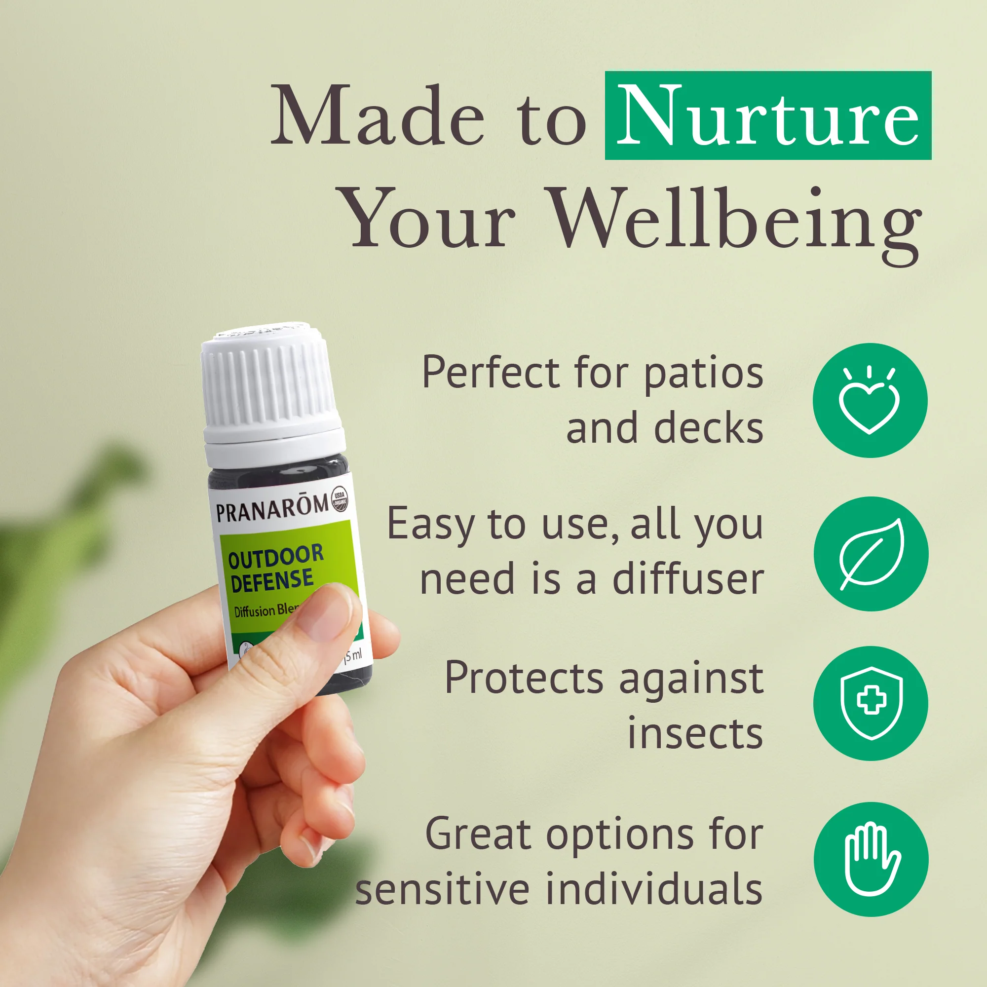 Aromashield Outdoor Defense Diffusion Blend - Image 4