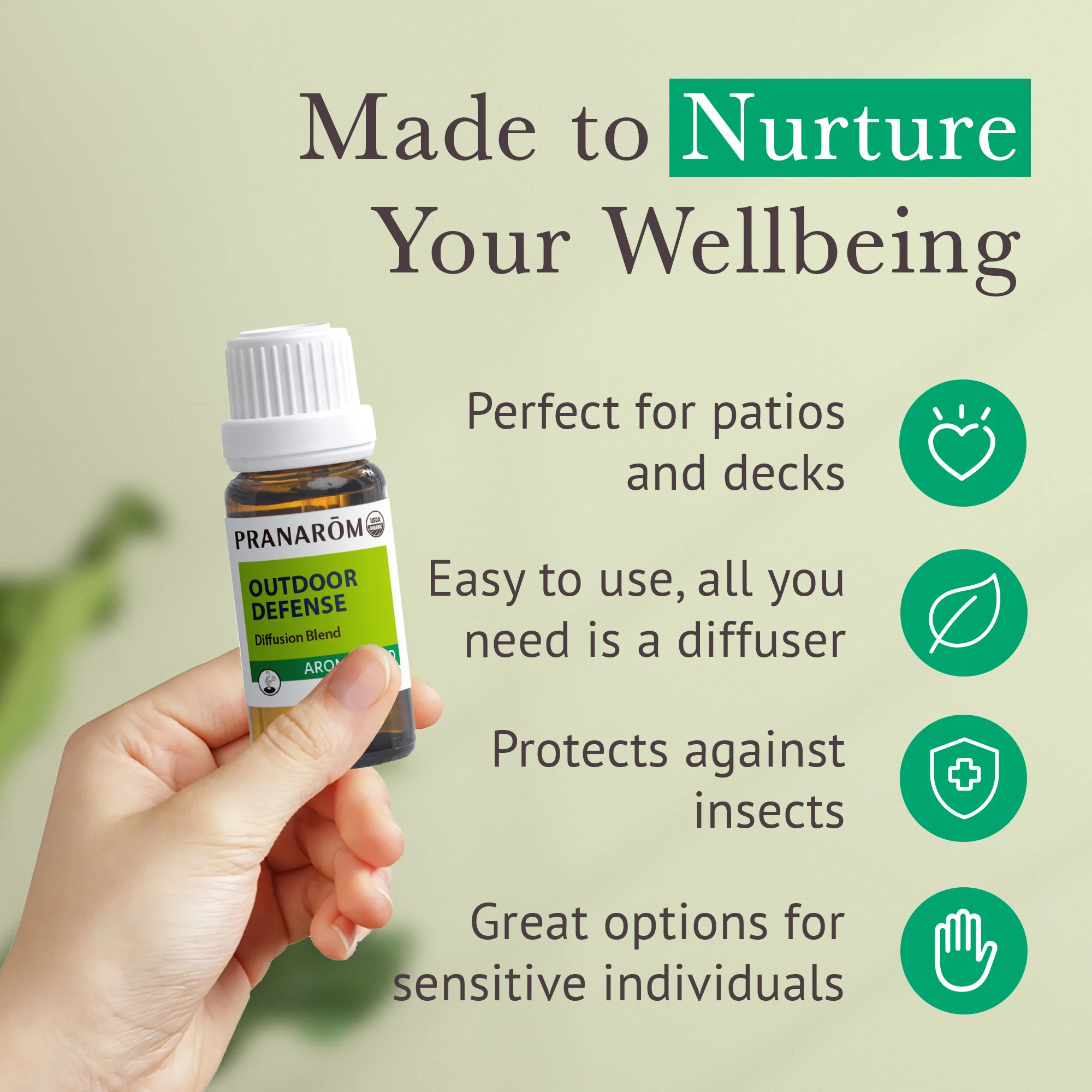 Aromashield Outdoor Defense Diffusion Blend - Image 4