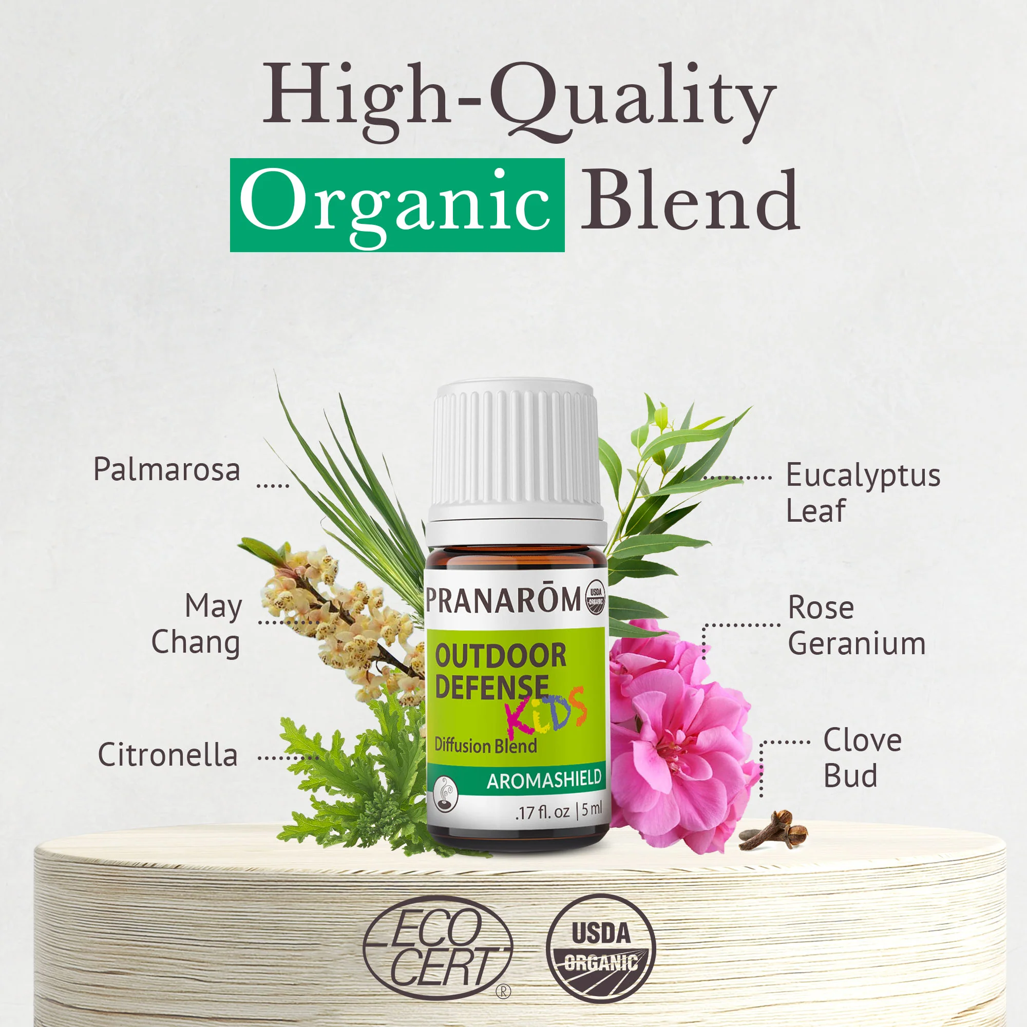 Aromashield Outdoor Defense Diffusion Blend for Kids - Image 3