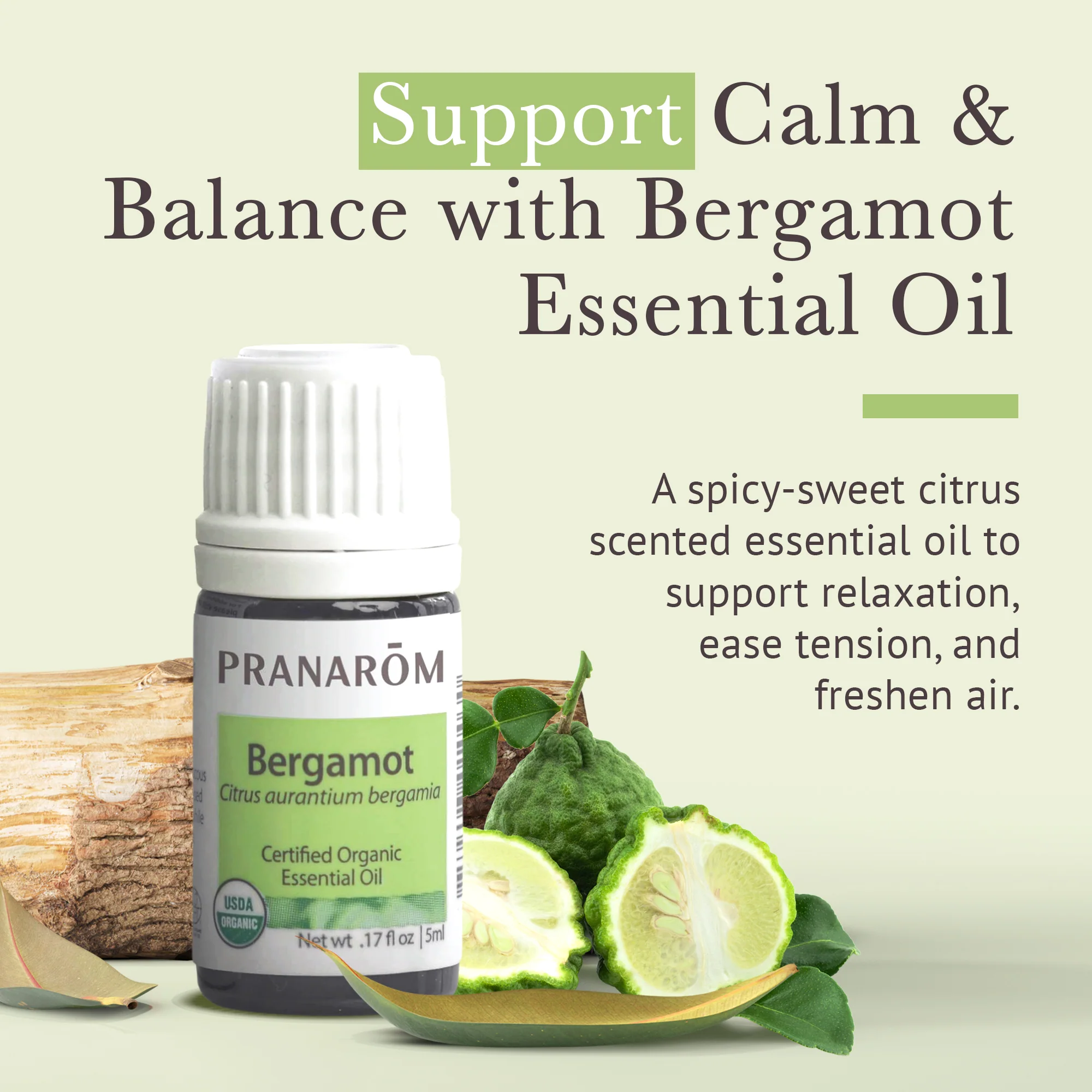 Bergamot Essential Oil - Bio - Image 3