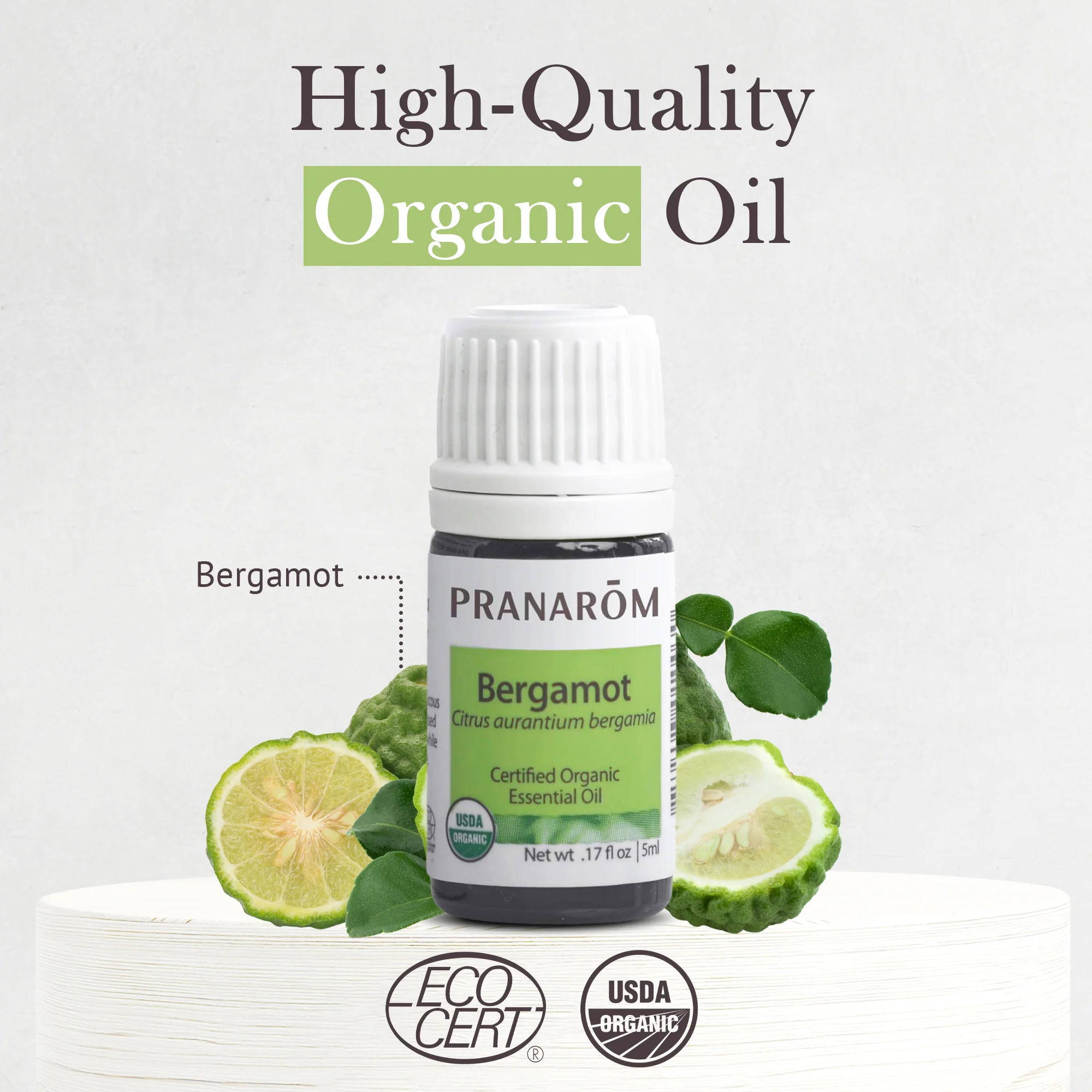 Bergamot Essential Oil - Bio - Image 4