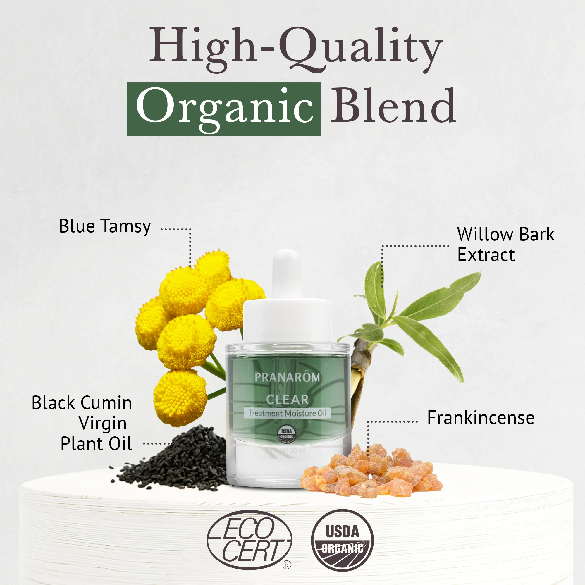 Clear Treatment Moisture Oil - Image 3