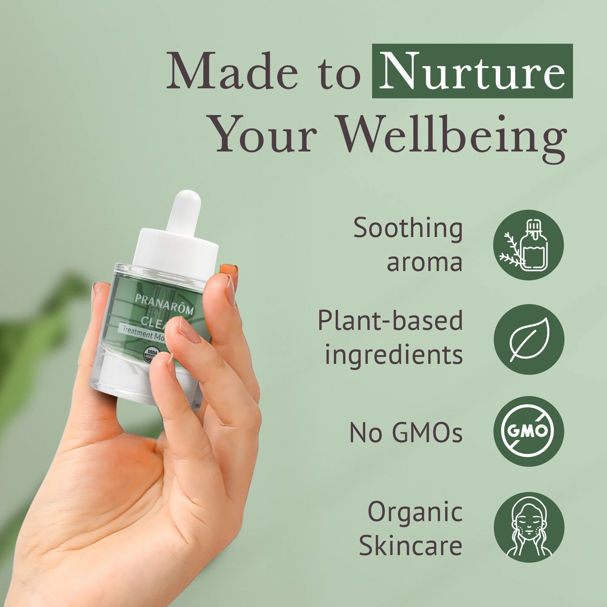 Clear Treatment Moisture Oil - Image 4