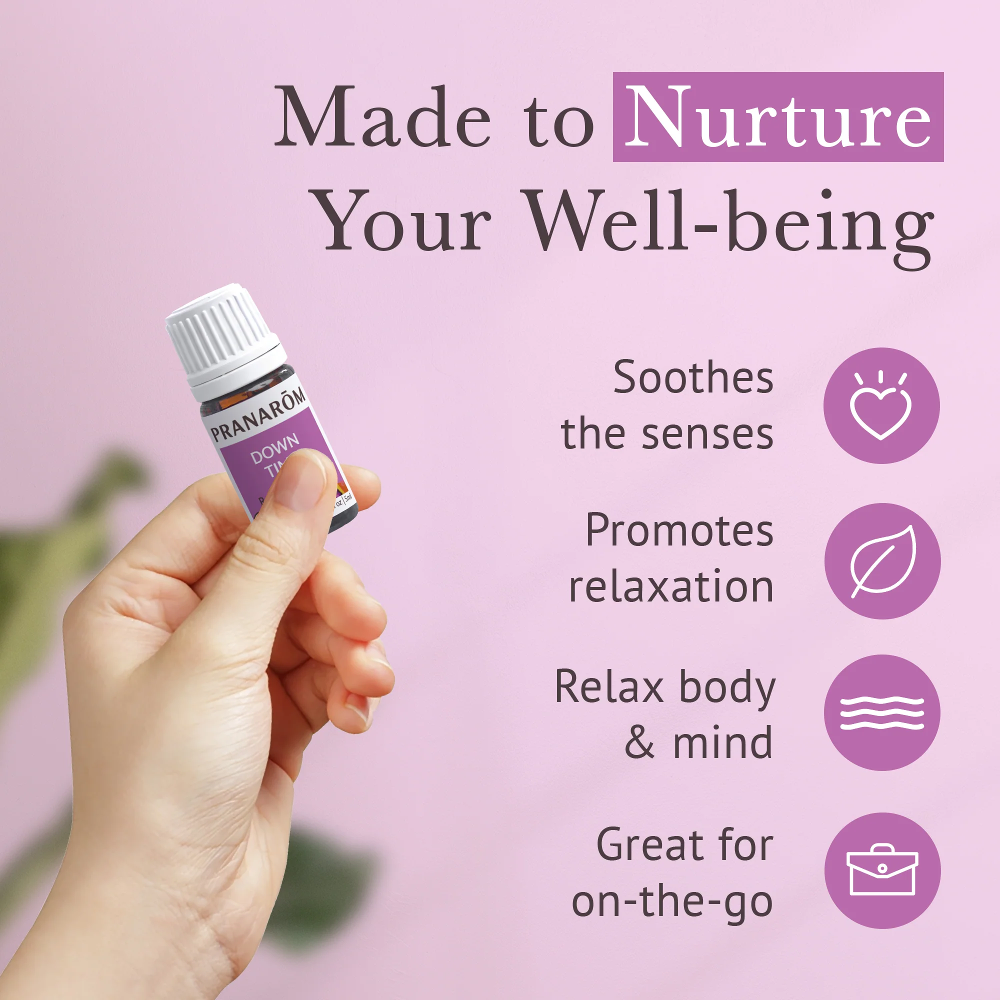 Down Time  Essential Oil Wellness Blend - Bio - Image 4