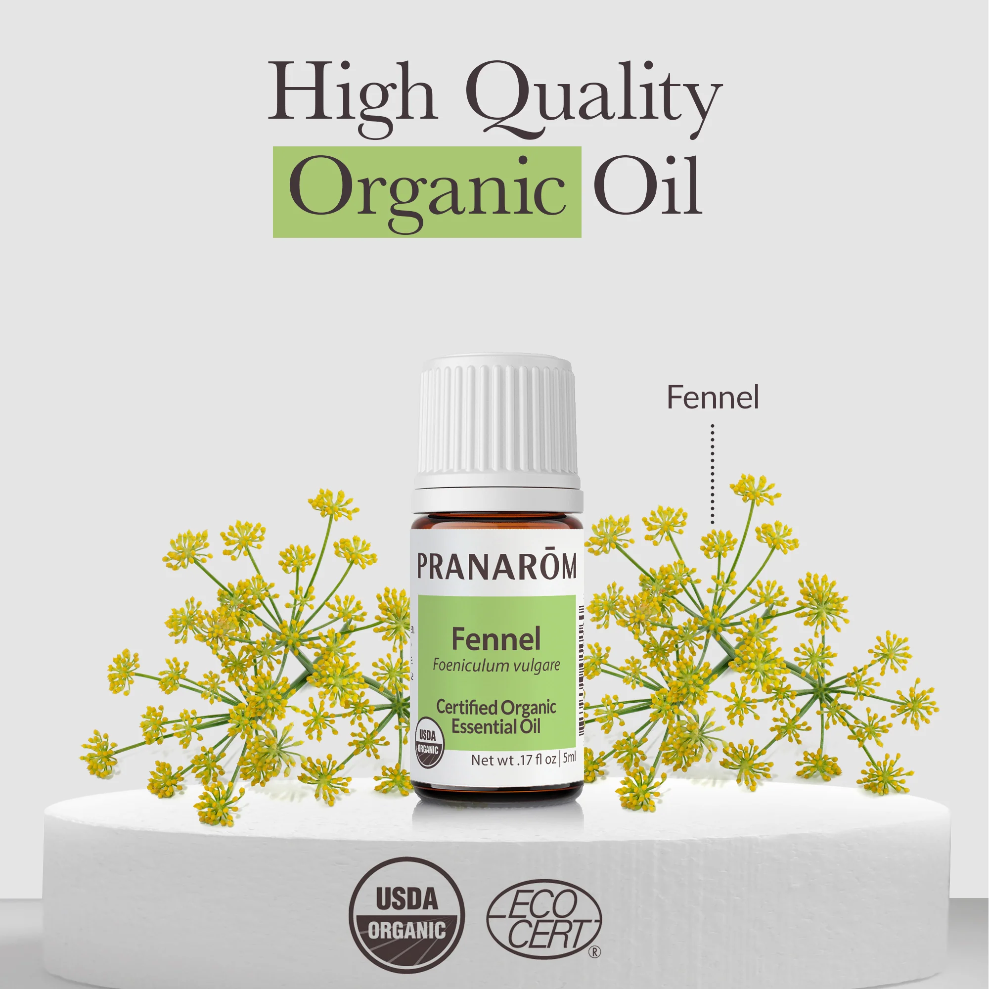 Fennel Essential Oil - Bio - Image 3