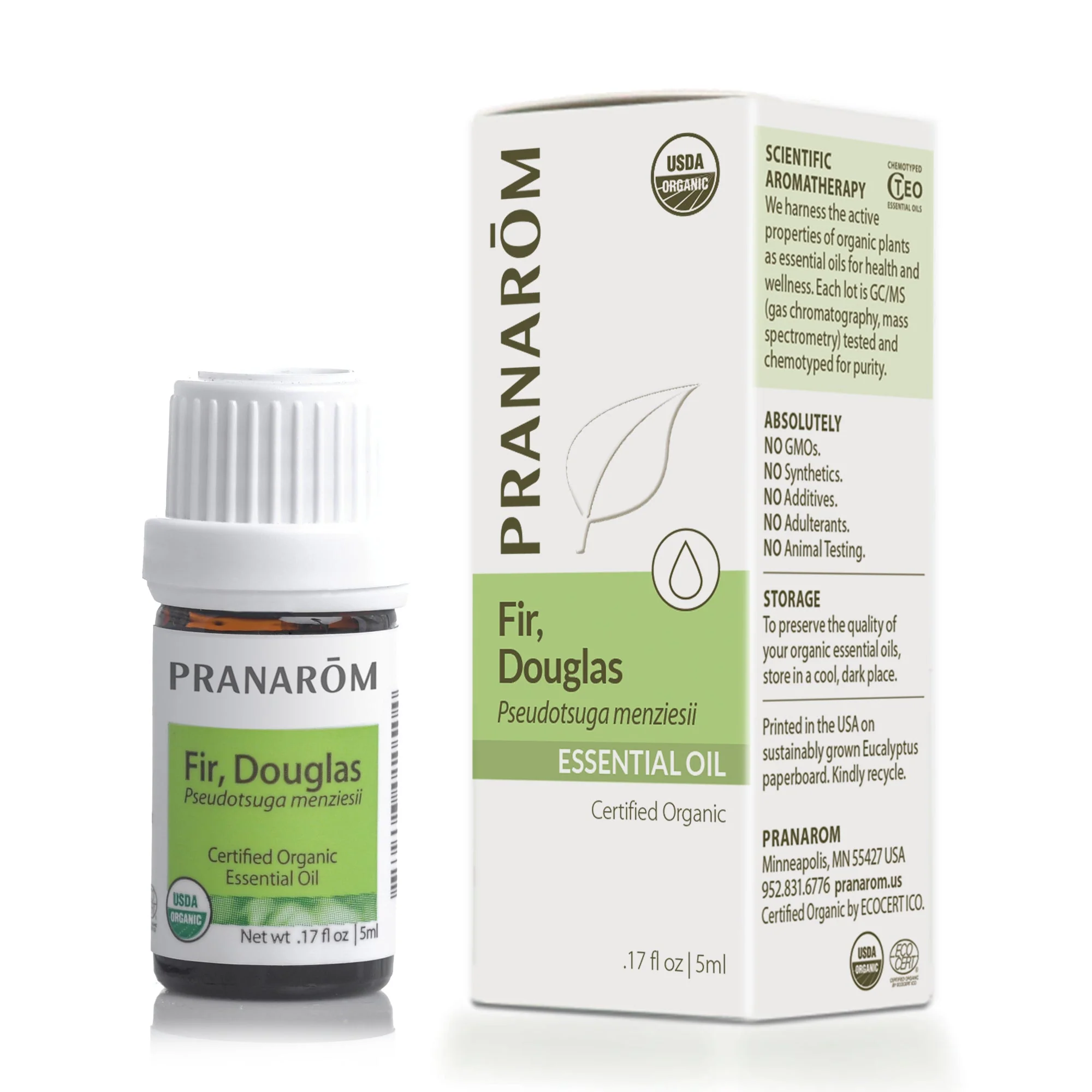 Fir, Douglas Essential Oil - Bio