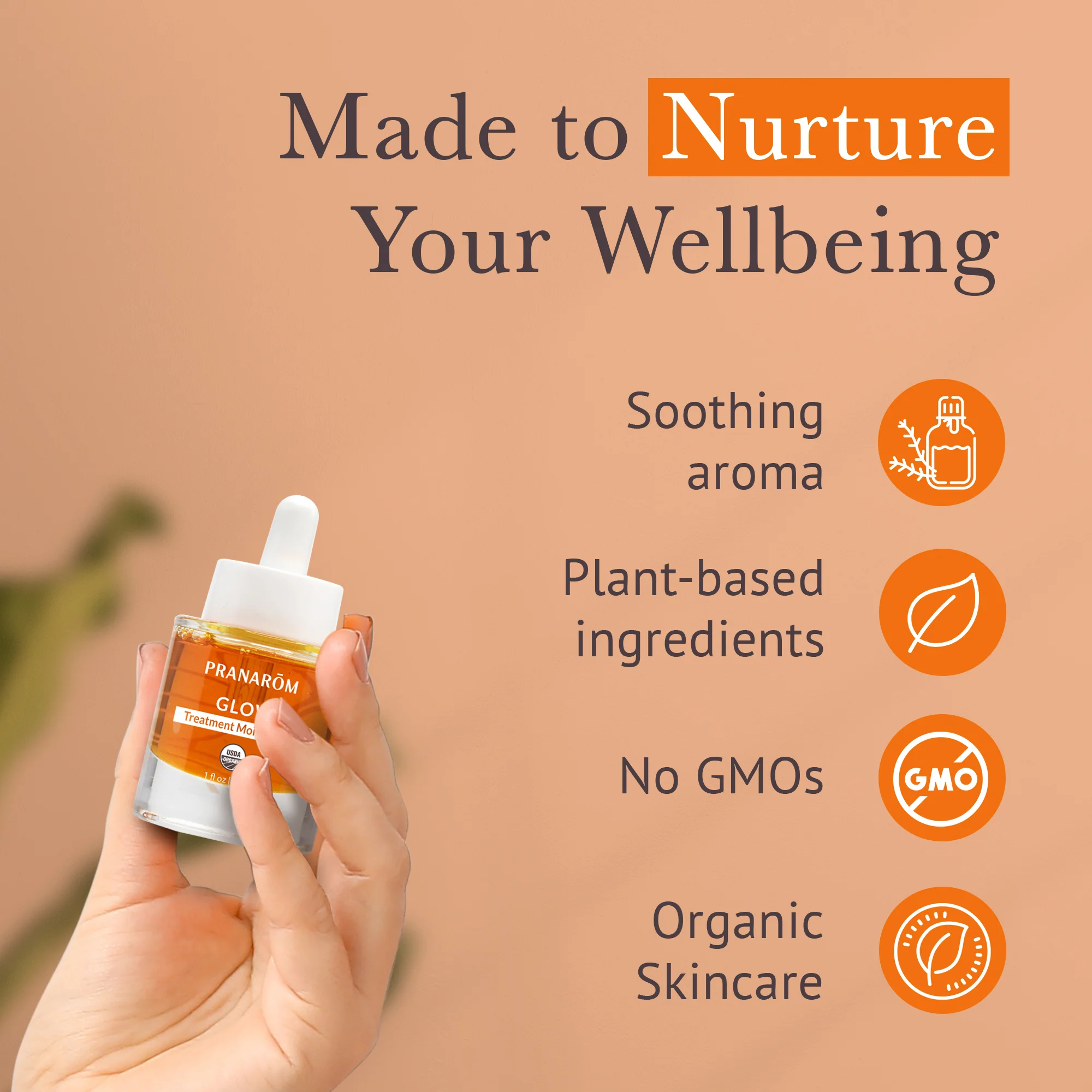 Glow Treatment Moisture Oil - Image 4