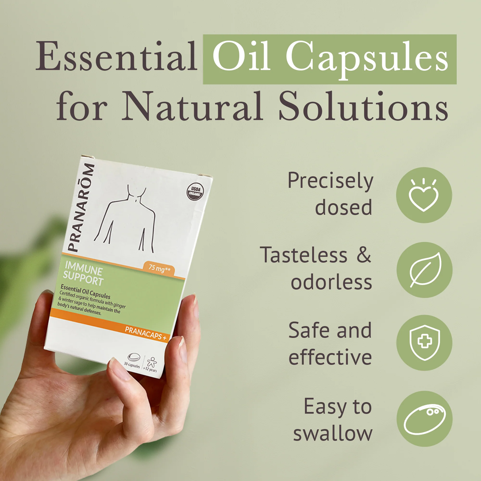 Immune Support Pranacaps - Bio - Image 4