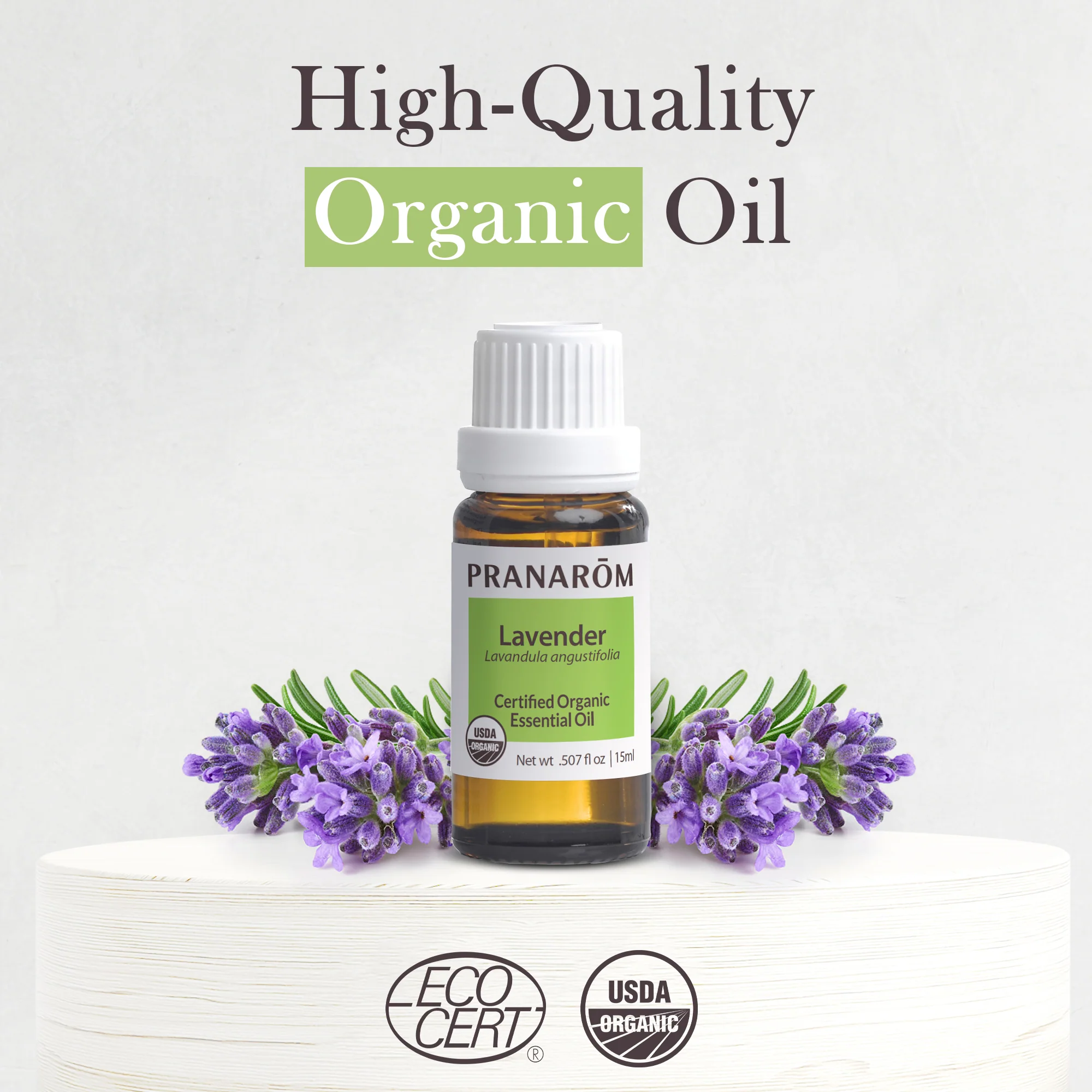 Lavender Essential Oil - Bio - Image 3