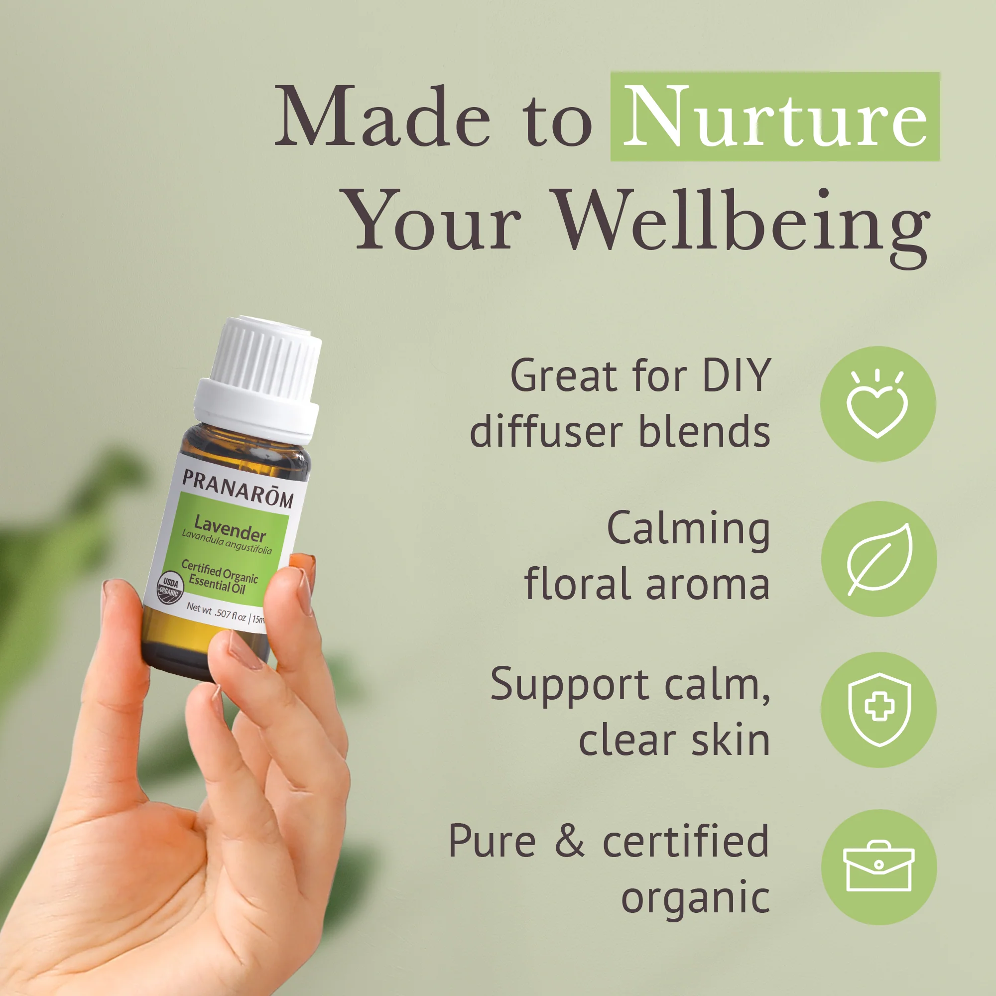 Lavender Essential Oil - Bio - Image 4