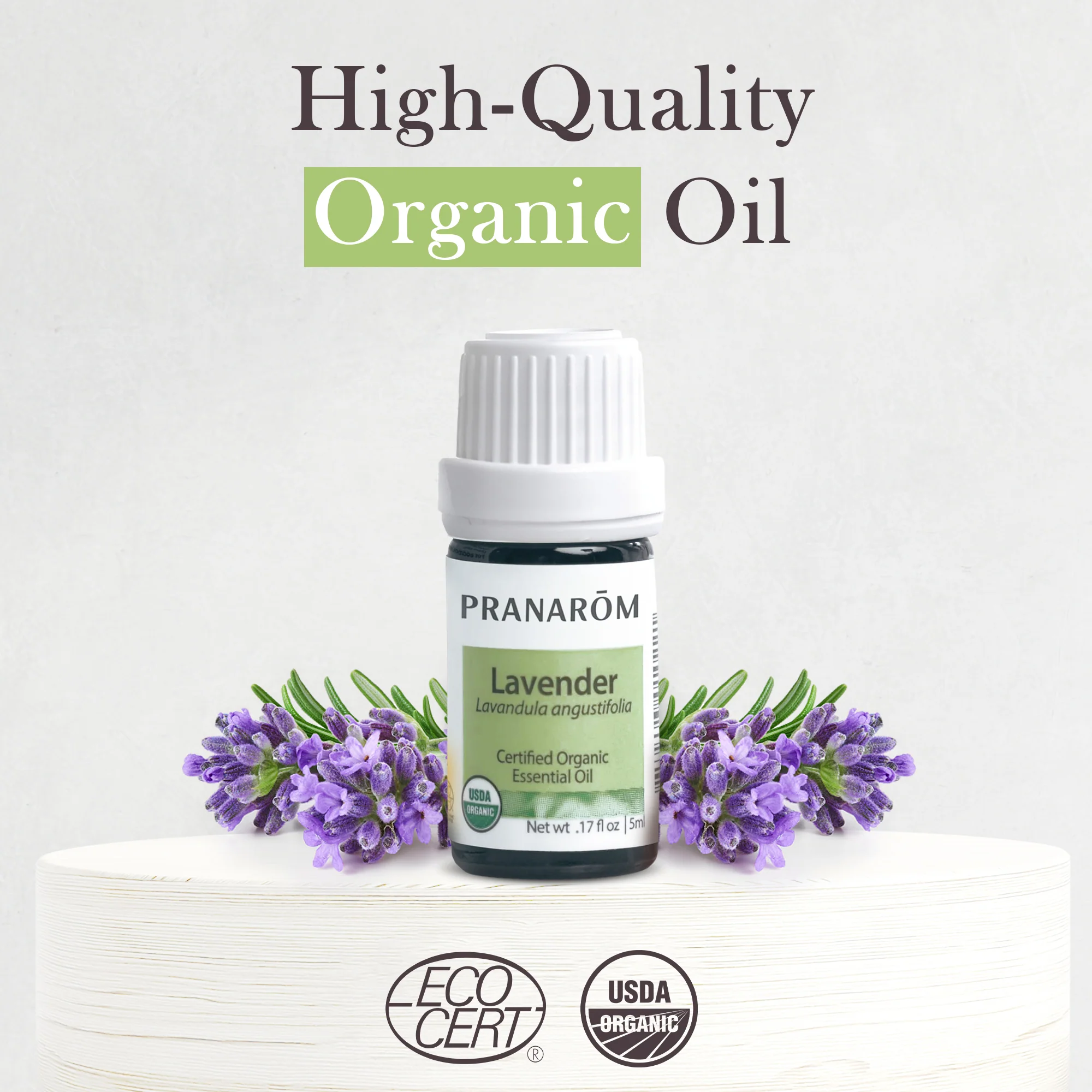 Lavender Essential Oil - Bio - Image 3