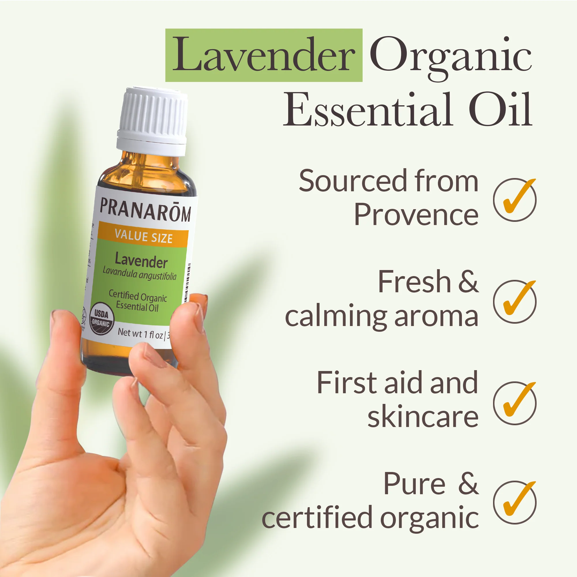 Lavender Essential Oil - Bio - Image 4