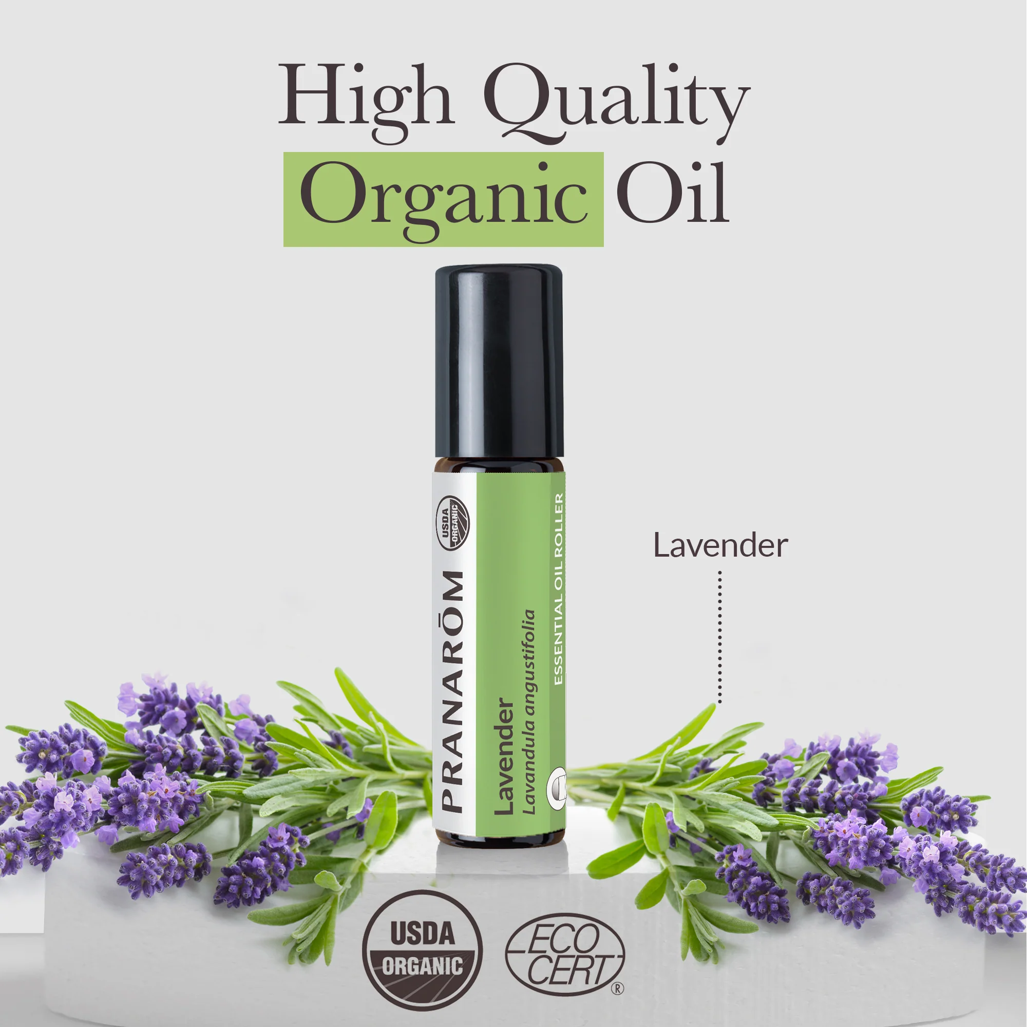 Lavender Essential Oil - Bio - Image 3