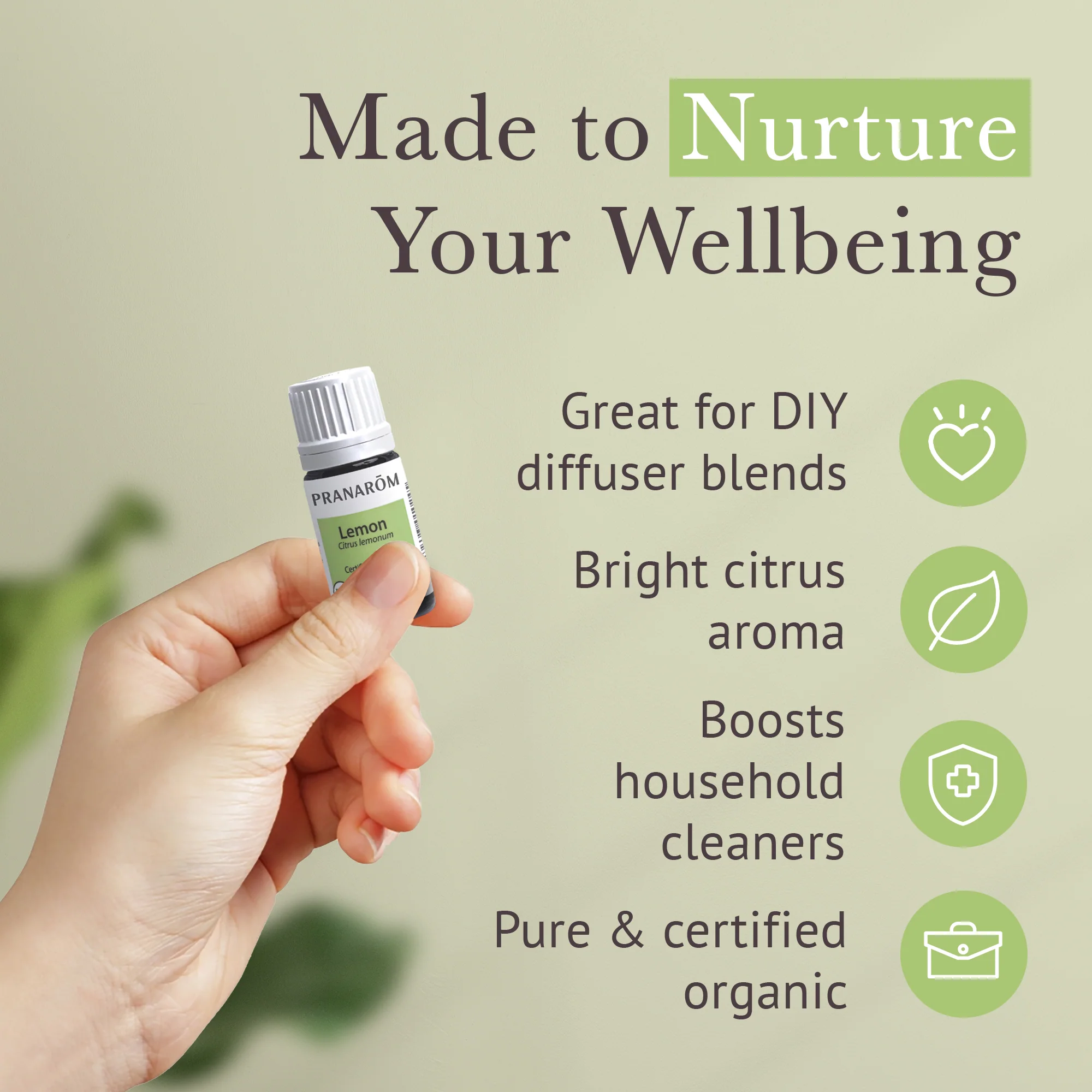 Lemon Essential Oil - Bio - Image 4