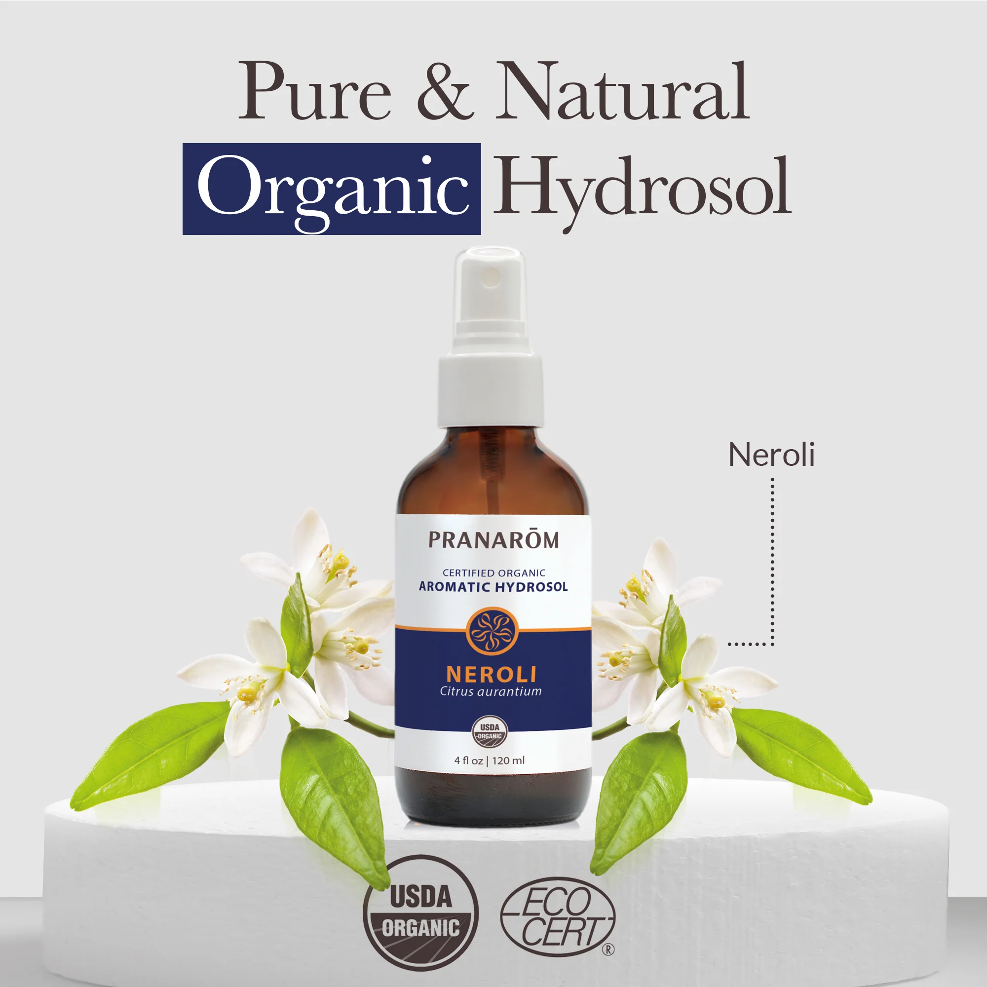 Neroli Hydrosol - Image 3