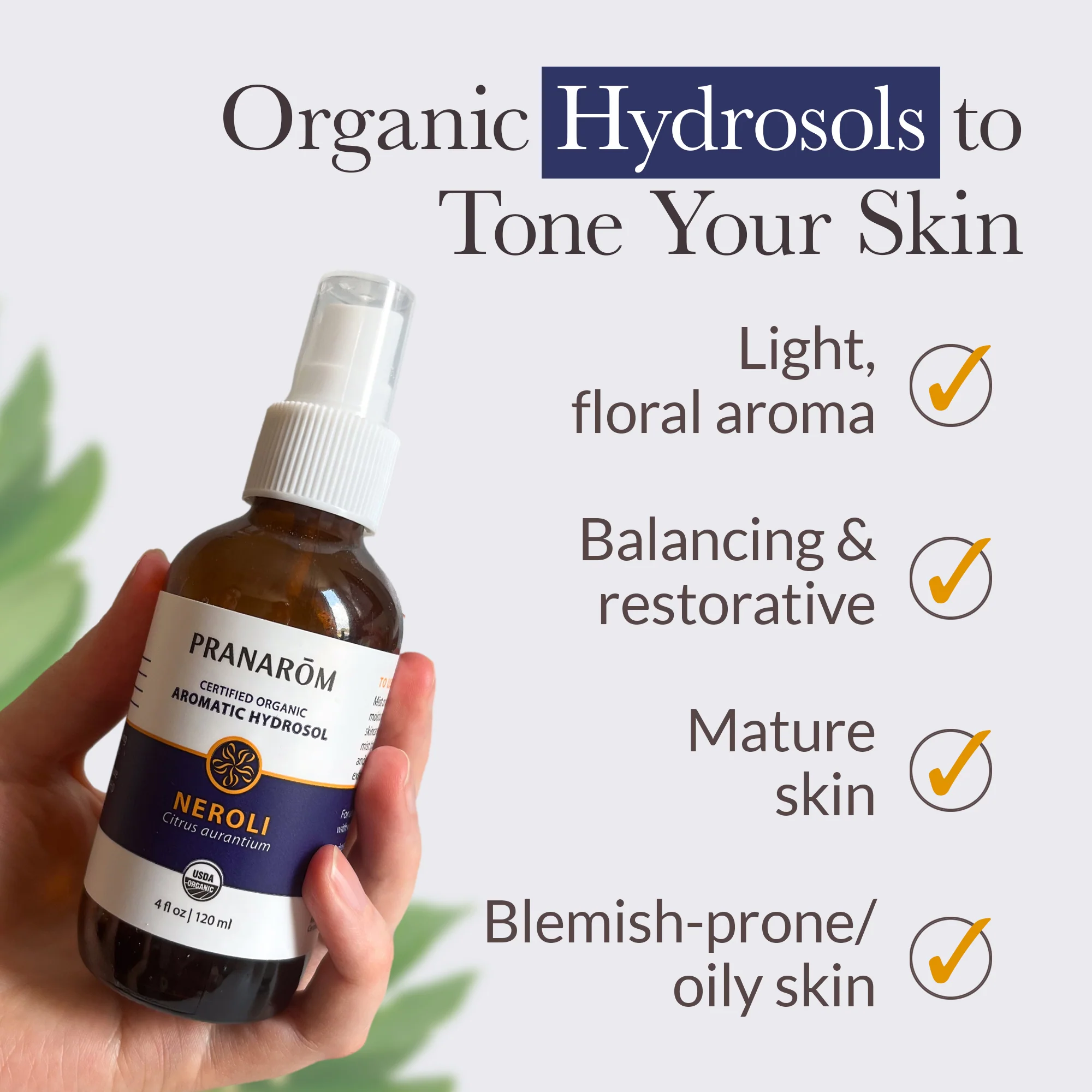 Neroli Hydrosol - Image 4
