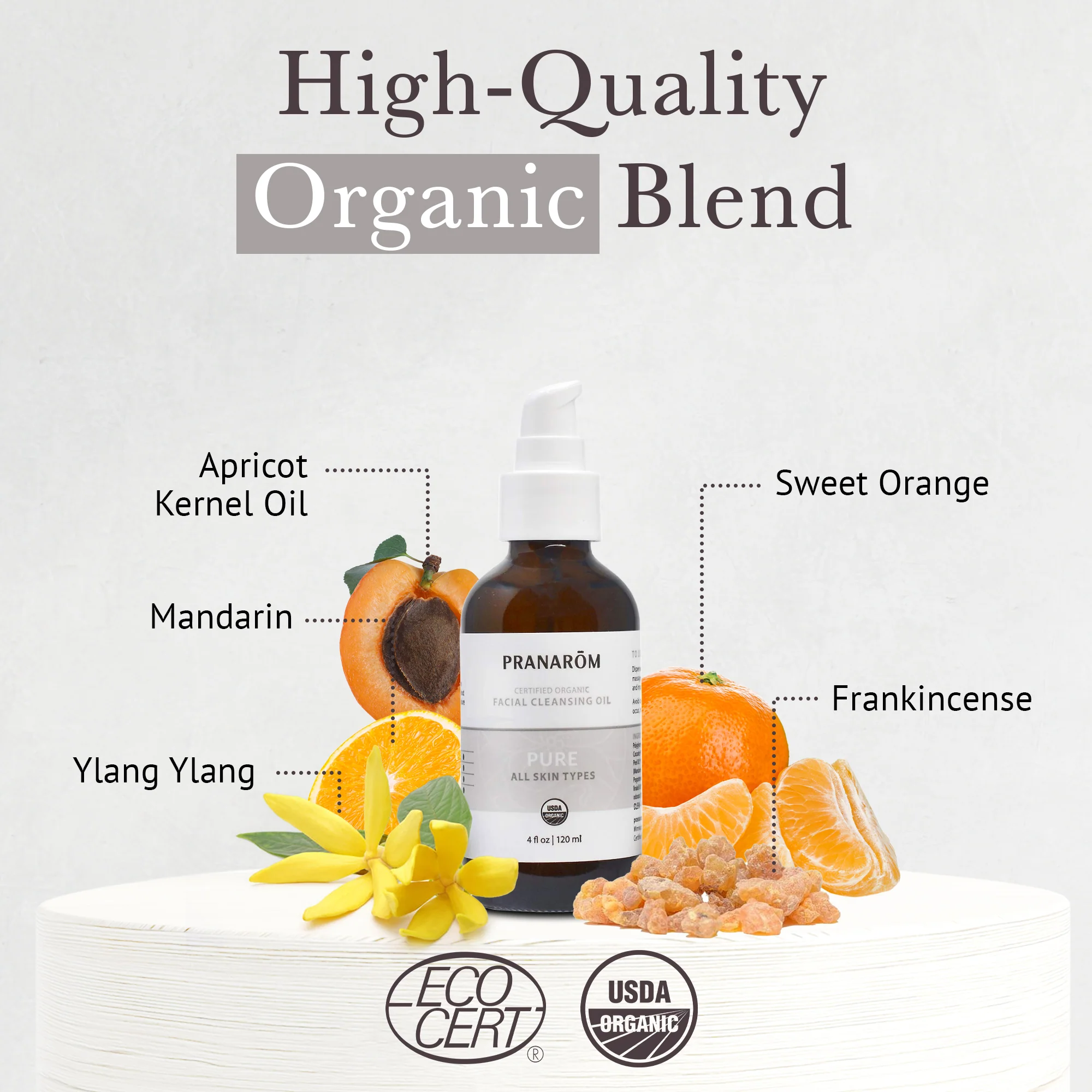 Pure Facial Cleansing Oil - Image 3