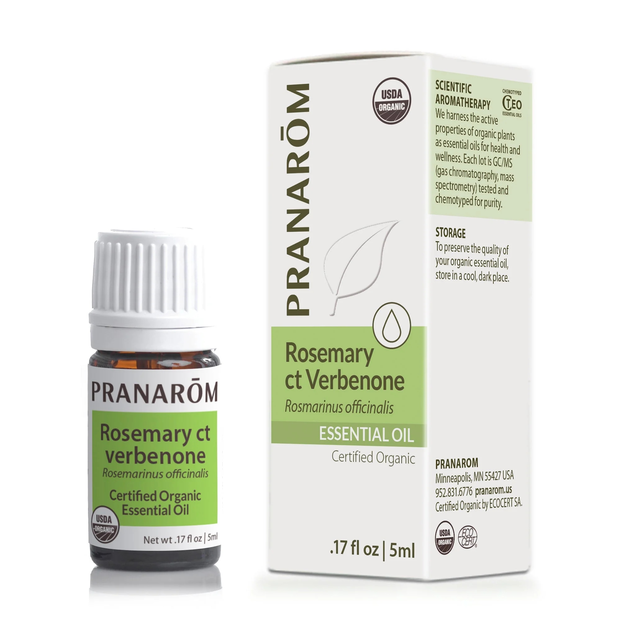 Rosemary ct verbenone Essential Oil - Bio