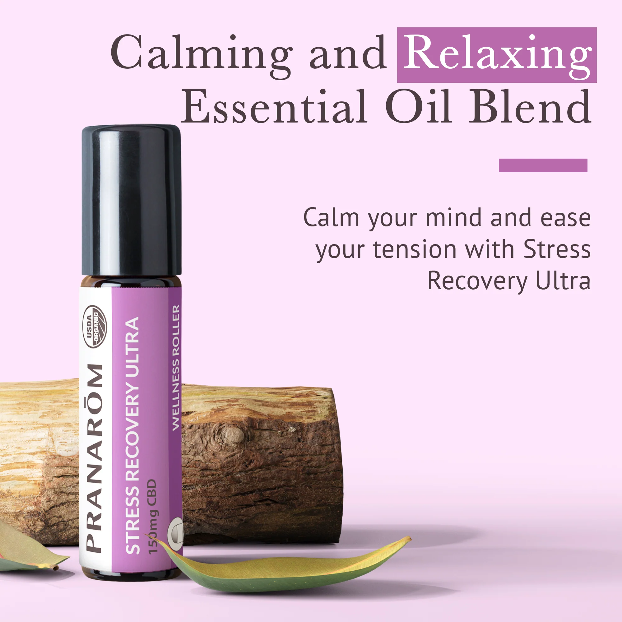Stress Recovery Ultra Roller - Bio - Image 2