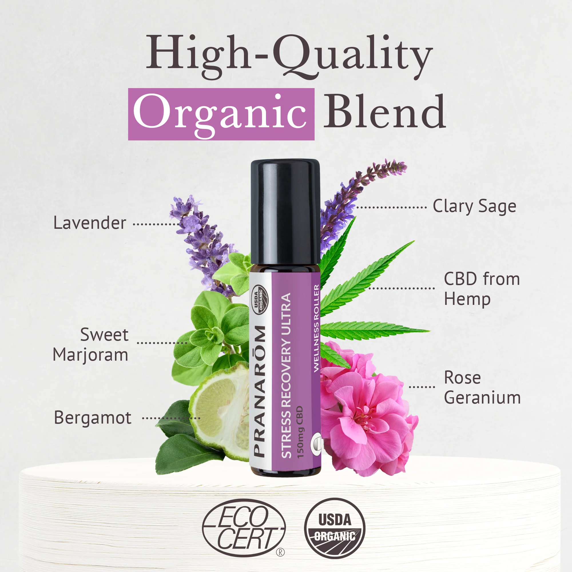 Stress Recovery Ultra Roller - Bio - Image 3