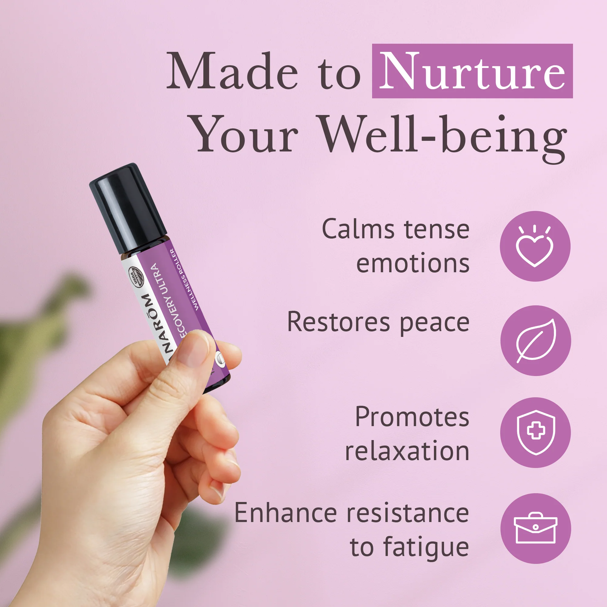 Stress Recovery Ultra Roller - Bio - Image 4